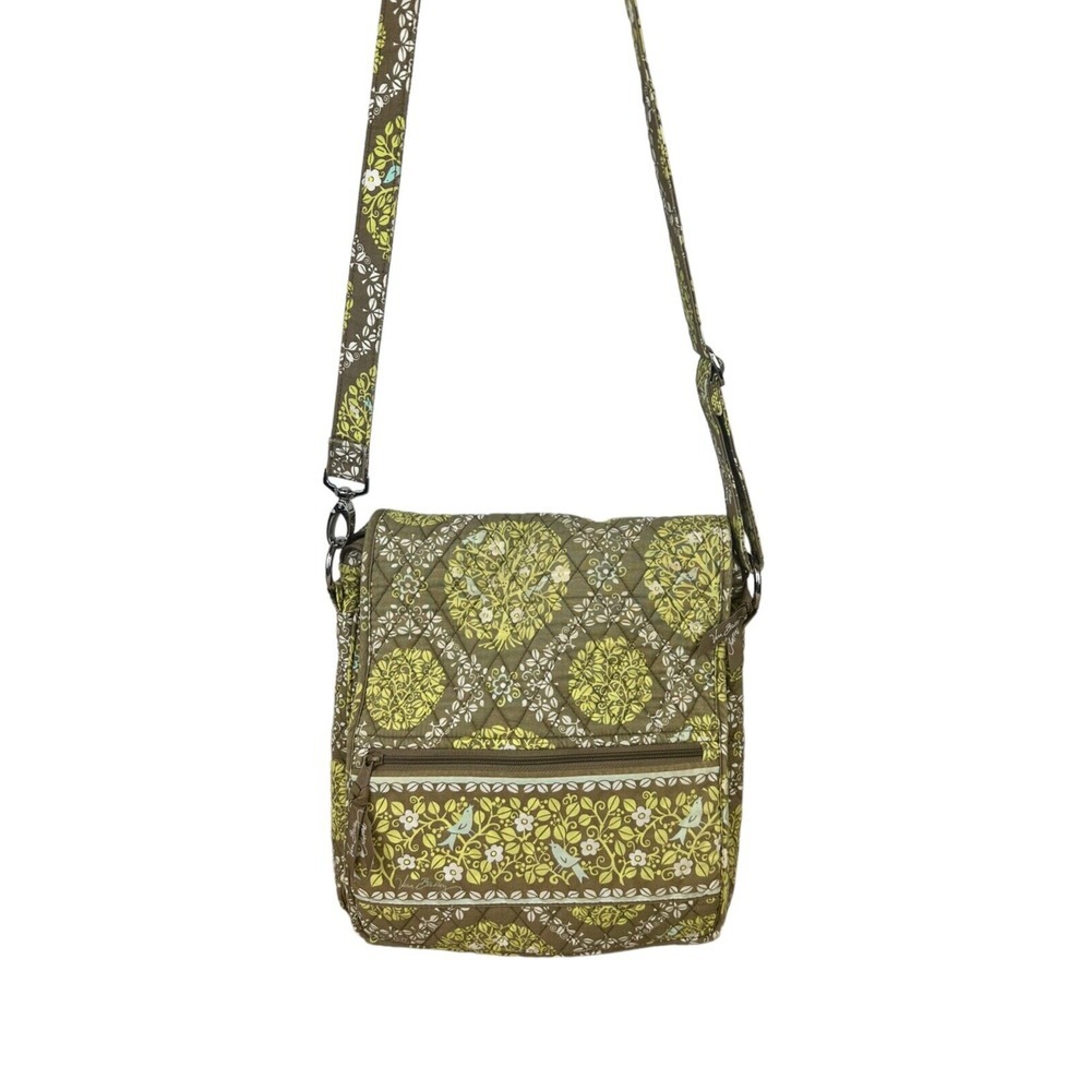 Vera Bradley Hipster "Sittin In A Tree" Crossbody_Retired!!